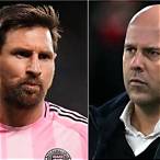 messi slot